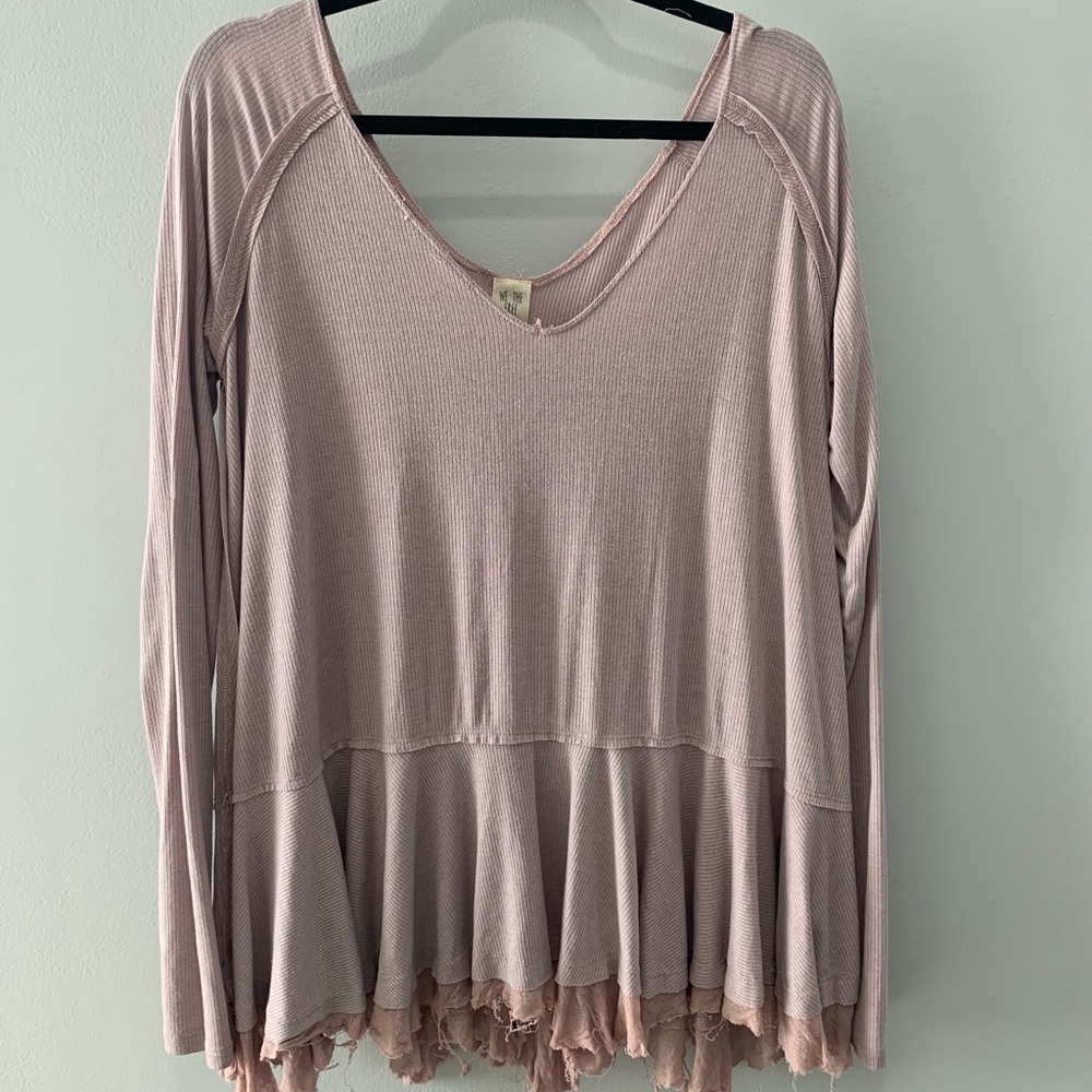We The Free Thermal Top